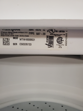 Load image into Gallery viewer, Whirlpool Washer - 5647
