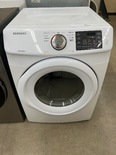 Load image into Gallery viewer, Samsung Electric Dryer - 6666
