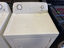 Load image into Gallery viewer, Amana Washer and Electric Dryer Set - 5375 - 5385
