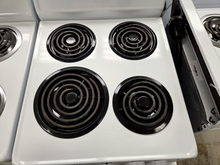 Load image into Gallery viewer, Premier 20 in Coil Electric Stove -7899
