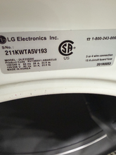Load image into Gallery viewer, (T08770) LG Electric Dryer - 8770
