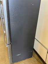 Load image into Gallery viewer, GE 20.6 Cu. Ft. Stainless Steel Counter-Depth French-Door Refrigerator - 7332
