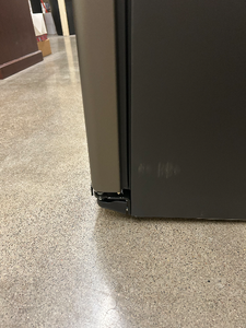 GE Stainless Side by Side - 6855