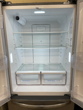 Load image into Gallery viewer, Frigidaire 17.6 Cu. Ft. French Door Stainless Refrigerator - 6348
