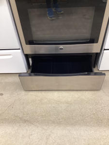 GE Electric Stove - 5512