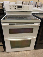 Load image into Gallery viewer, LG Double Oven Electric Stove - 5357
