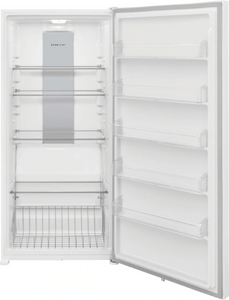 Brand New Frigidaire 20.0 Cu. Ft. White Upright Freezer - FFUE2024AW