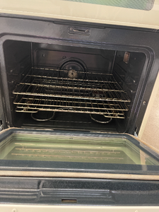 Maytag Double Oven Electric Stove - 5358