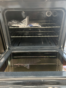 GE 4.8 cu ft Stainless Steel Gas Stove - 7316