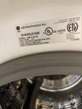 Load image into Gallery viewer, LG Front Load Washer and Electric Dryer Set - 4751 - 4956
