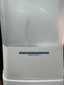 Kenmore Black Side By Side Refrigerator - 6612