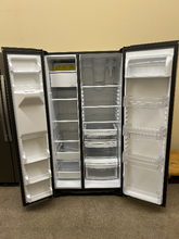 Load image into Gallery viewer, GE Stainless Side by Side Refrigerator - 6854
