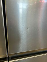 Load image into Gallery viewer, Whirlpool 19.2 cu ft 4 Door Stainless Steel French Door Refrigerator - 7646
