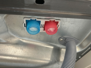Eletrolux Front Load Washer - 7417