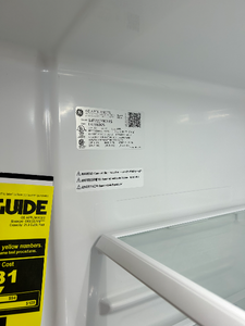 GE 21.9 cu ft. Stainless Steel Counter Depth French Door Refrigerator - 7321
