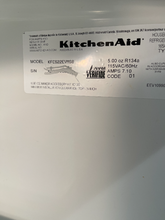 Load image into Gallery viewer, KitchenAid Stainless French Door Refrigerator - 5511
