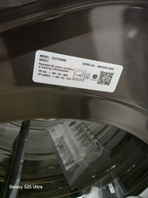 Load image into Gallery viewer, LG 7.4 Cu ft Black Electric Dryer - 4463
