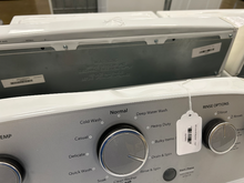 Load image into Gallery viewer, Whirlpool Washer &amp; Electric Dryer Set - 7593 - 7594

