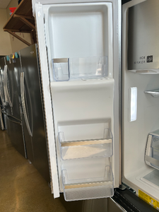 Frigidaire Gallery 26.3 cu ft Stainless French Door Refrigerator - 7223