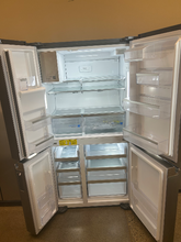 Load image into Gallery viewer, Frigidaire Gallery 21.5 cu ft Stainless French Door Refrigerator - 7222
