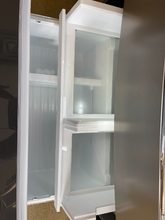 Load image into Gallery viewer, Frigidaire Gallery 21.5 Cu. Ft. 4 Door Stainless Refrigerator - 6313
