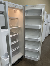 Load image into Gallery viewer, Kenmore Side by Side Refrigerator - 6551
