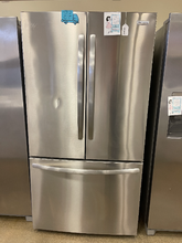 Load image into Gallery viewer, Frigidaire 28.8 cu ft French Door Refrigerator - 3971
