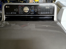 Load image into Gallery viewer, (T08721) LG Electric Dryer - 8721
