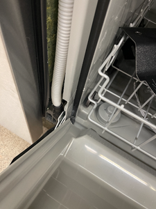 Frigidaire Stainless Dishwasher - 3997