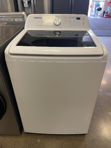 Samsung Washer - 4664