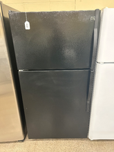 Load image into Gallery viewer, Kenmore Black Refrigerator - 6895
