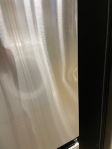 GE - 11.9 Cu. Ft. Stainless Bottom Freezer Refrigerator - 5967