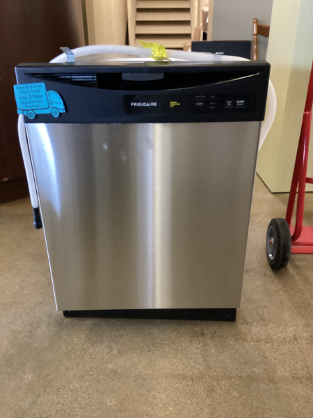 Frigidaire Stainless Dishwasher - 3998