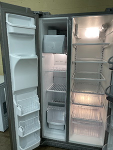 Frigidaire Side by Side Refrigerator - 6004