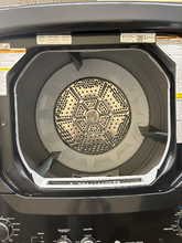 Load image into Gallery viewer, GE 3.8 cu. ft. Washer 5.9 cu. ft. Electric Dryer Combo in Diamond Gray - 7296
