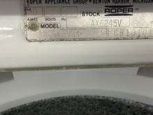 Load image into Gallery viewer, (T08919) Roper Washer and Gas Dryer - 8919
