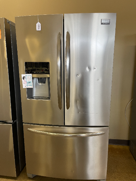 Frigidaire Stainless French Door Refrigerator - 5398