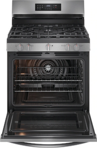 Brand New Frigidaire Stainless Gas Stove - FCRG3083AS