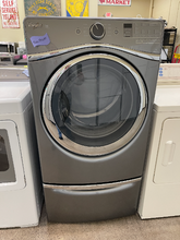 Load image into Gallery viewer, Whirlpool Gas Dryer - 5719
