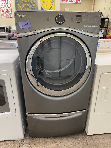 Whirlpool Gas Dryer - 5719