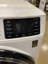 Load image into Gallery viewer, GE - 4.8 CuFt Front Load Washer - 5959
