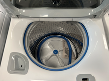 Load image into Gallery viewer, GE Profile  5.0 Cu Ft White Front Load Washer - 7337
