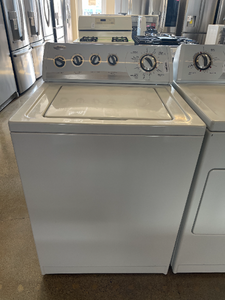 Whirlpool Washer and Electric Dryer Set - 4671- 4674