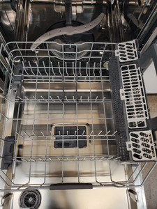 GE 39 dBA Stainless Dishwasher - 5137