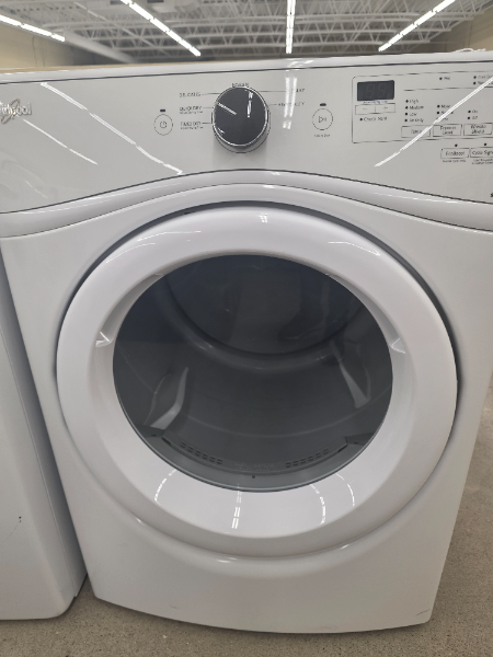 Whirlpool Electric Dryer - 7122