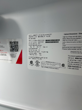 Load image into Gallery viewer, Frigidaire 25.6 cu ft Stainless Side by Side Refrigerator - 7219
