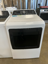 Load image into Gallery viewer, GE Profile 7.4 Cu. Ft Electric Dryer - T07341
