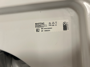 Maytag Washer & Gas Dryer Set - 7274 - 7215