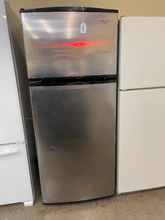 Load image into Gallery viewer, Whirlpool Stainless Refrigerator - 5605
