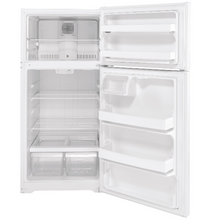 Load image into Gallery viewer, Brand New GE 15.6 CU. FT. TOP FREEZER REFRIGERATOR - GTS16DTNRWW
